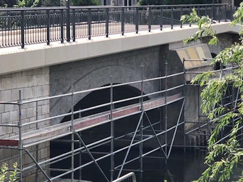 Pont Joubert - Poitiers (Vienne 86)