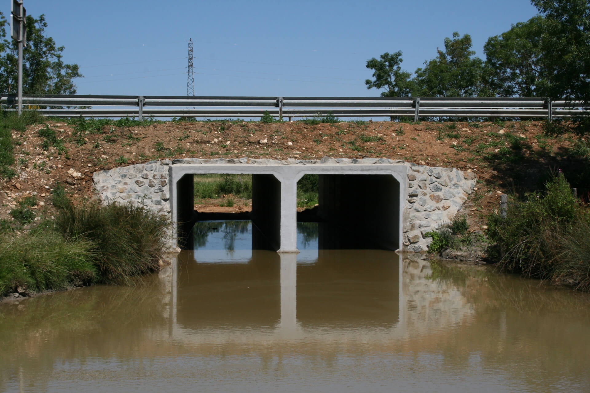 RD949 La Bretonnière La Claye ATS Applications Travaux spéciaux